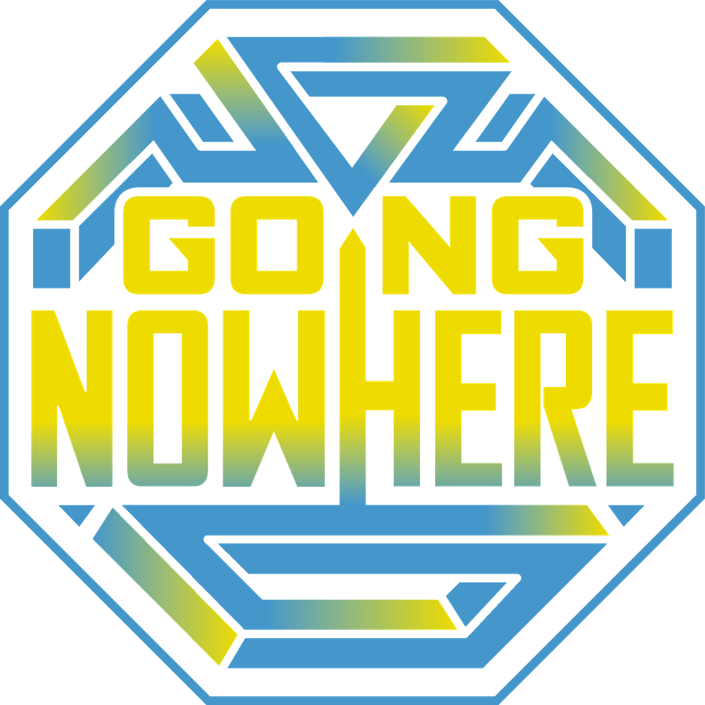 Going Nowhere Studio logo
